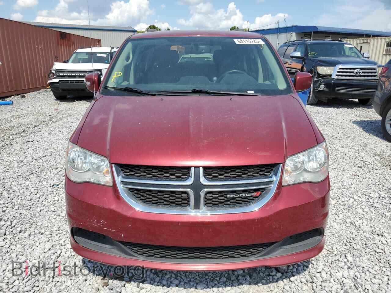 2016 DODGE CARAVAN - VIN: 2C4RDGCG3GR178563 - Photo 5