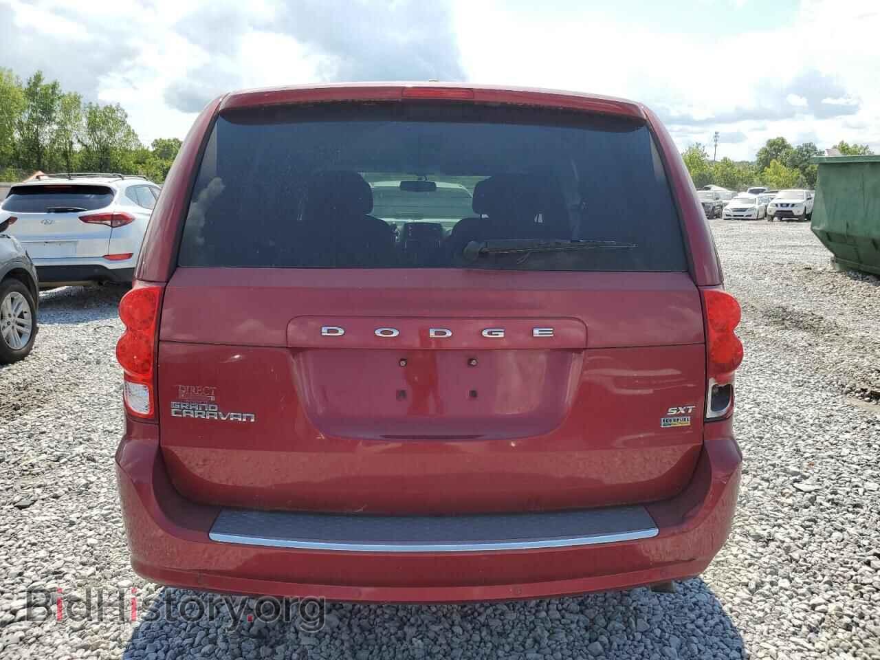 2016 DODGE CARAVAN - VIN: 2C4RDGCG3GR178563 - Photo 6