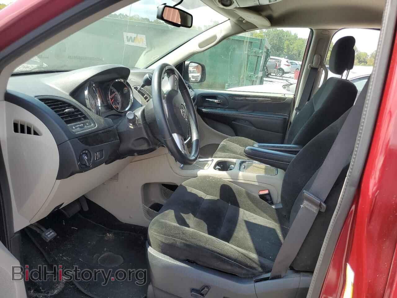 2016 DODGE CARAVAN - VIN: 2C4RDGCG3GR178563 - Photo 7