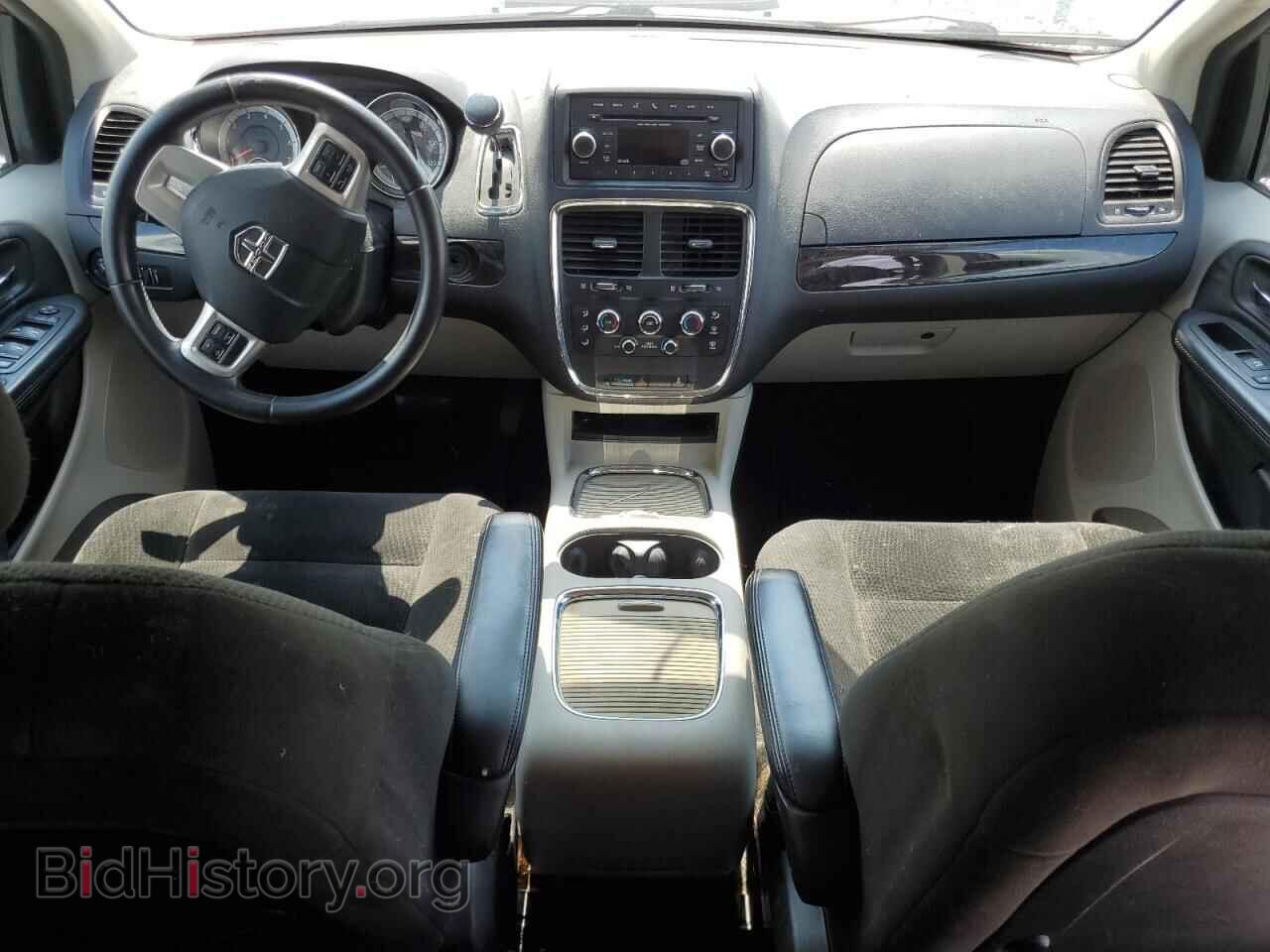 2016 DODGE CARAVAN - VIN: 2C4RDGCG3GR178563 - Photo 8