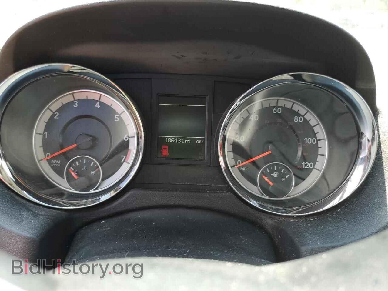 2016 DODGE CARAVAN - VIN: 2C4RDGCG3GR178563 - Photo 9