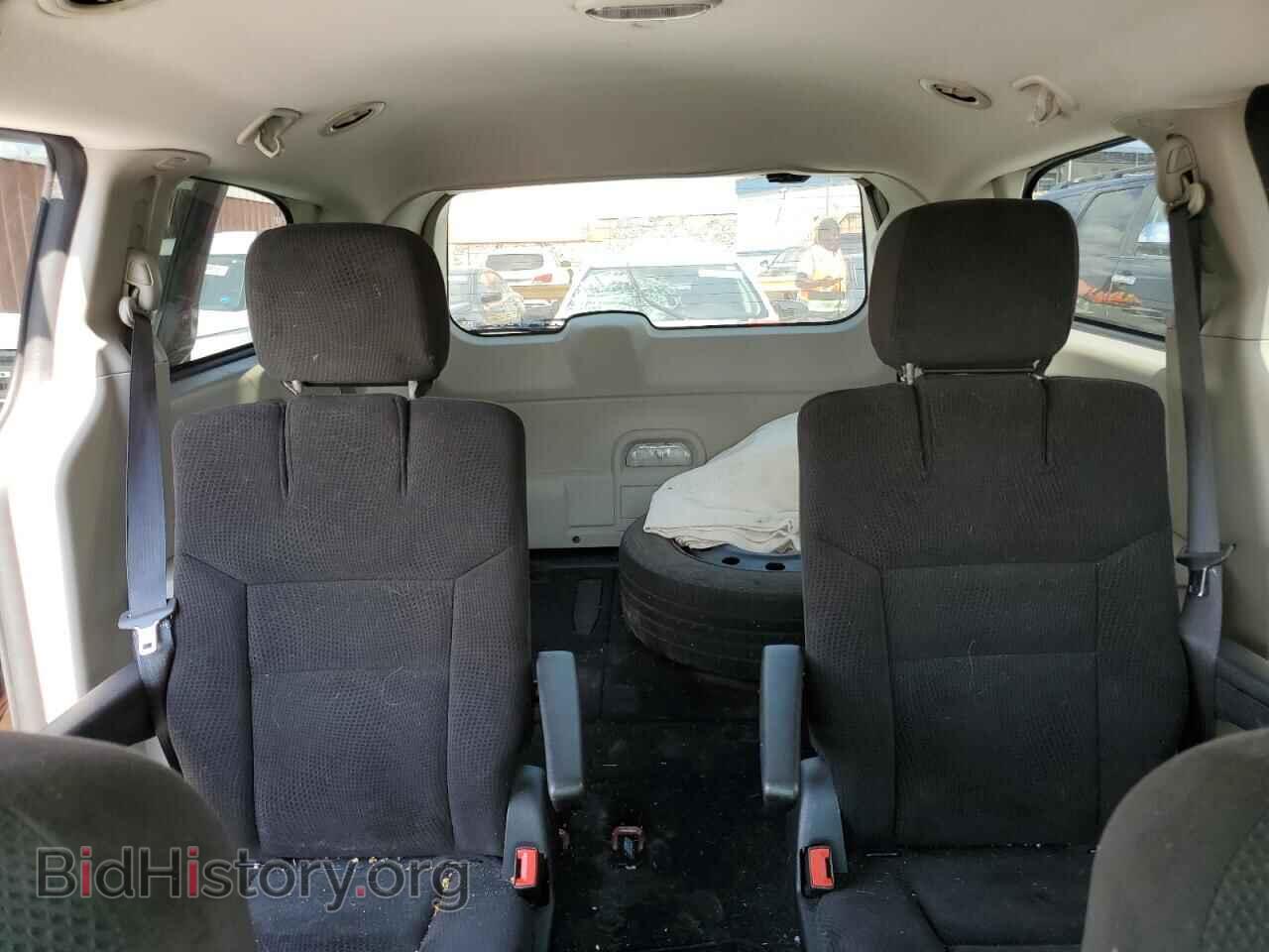 2016 DODGE CARAVAN - VIN: 2C4RDGCG3GR178563 - Photo 10