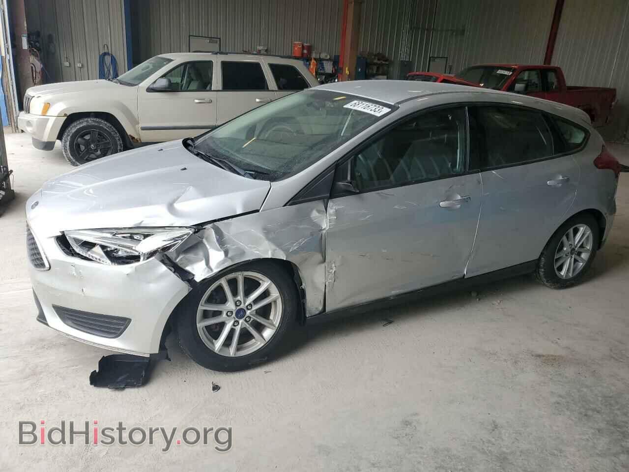 Фотография 1FADP3K2XGL357777 - FORD FOCUS 2016