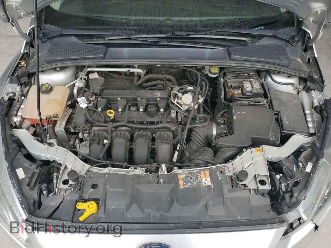 2016 FORD FOCUS - VIN: 1FADP3K2XGL357777 - Фото 11