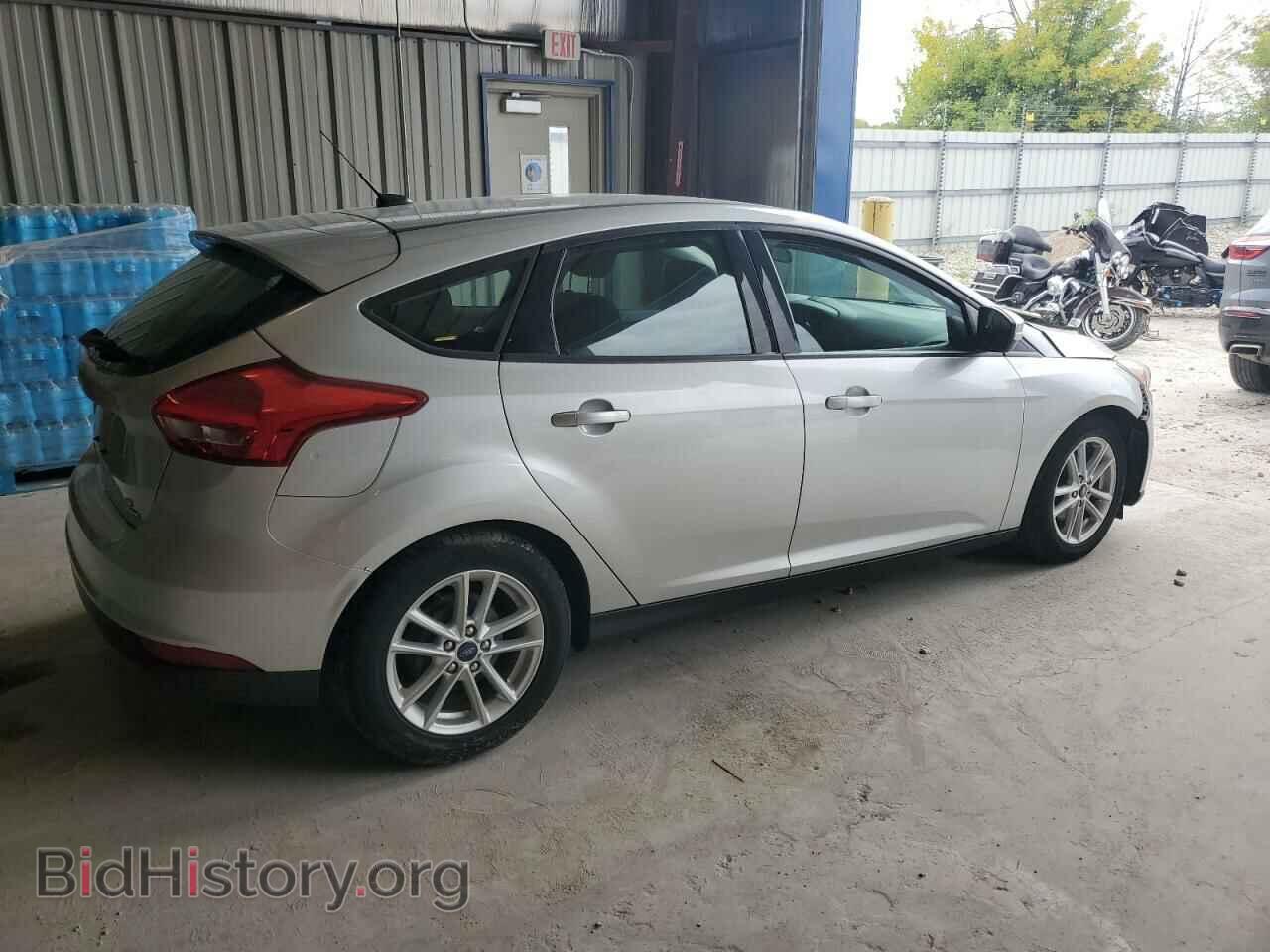 2016 FORD FOCUS - VIN: 1FADP3K2XGL357777 - Фото 3