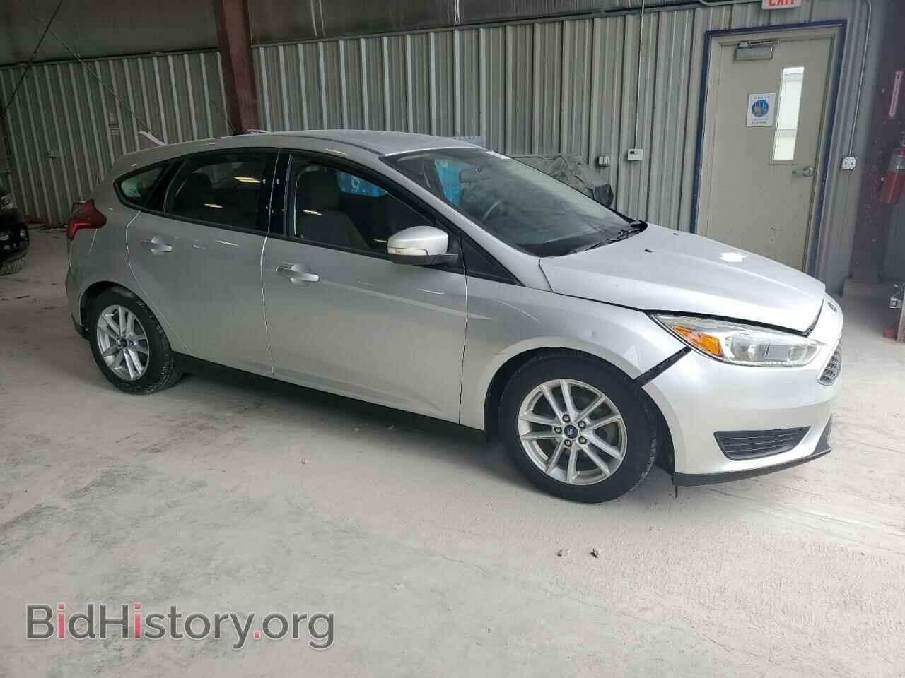2016 FORD FOCUS - VIN: 1FADP3K2XGL357777 - Фото 4
