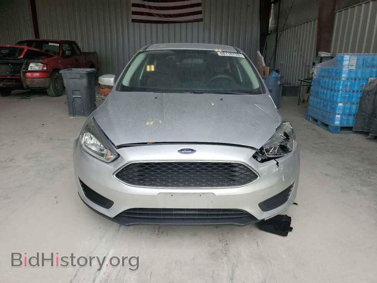 2016 FORD FOCUS - VIN: 1FADP3K2XGL357777 - Фото 5