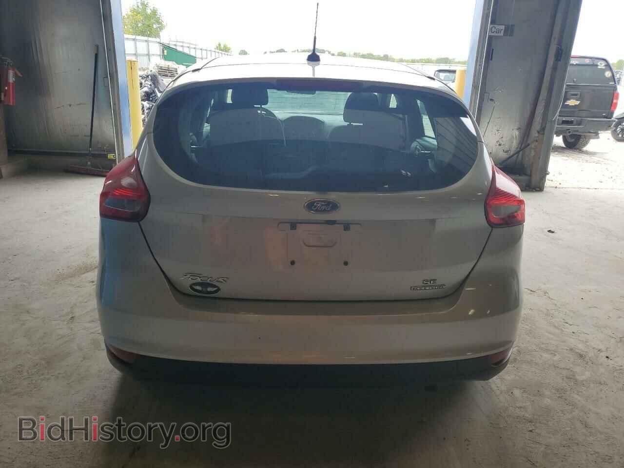 2016 FORD FOCUS - VIN: 1FADP3K2XGL357777 - Фото 6