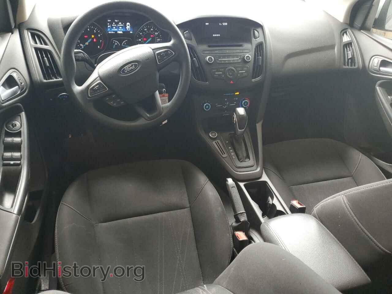 2016 FORD FOCUS - VIN: 1FADP3K2XGL357777 - Фото 8