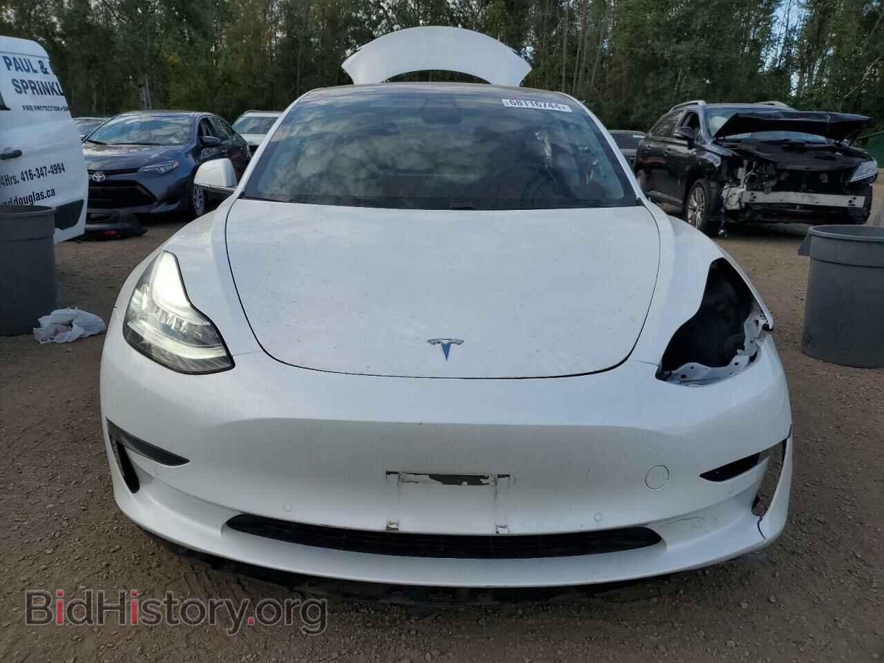 2019 TESLA MODEL 3 - VIN: 5YJ3E1EA2KF428050 - Фото 5