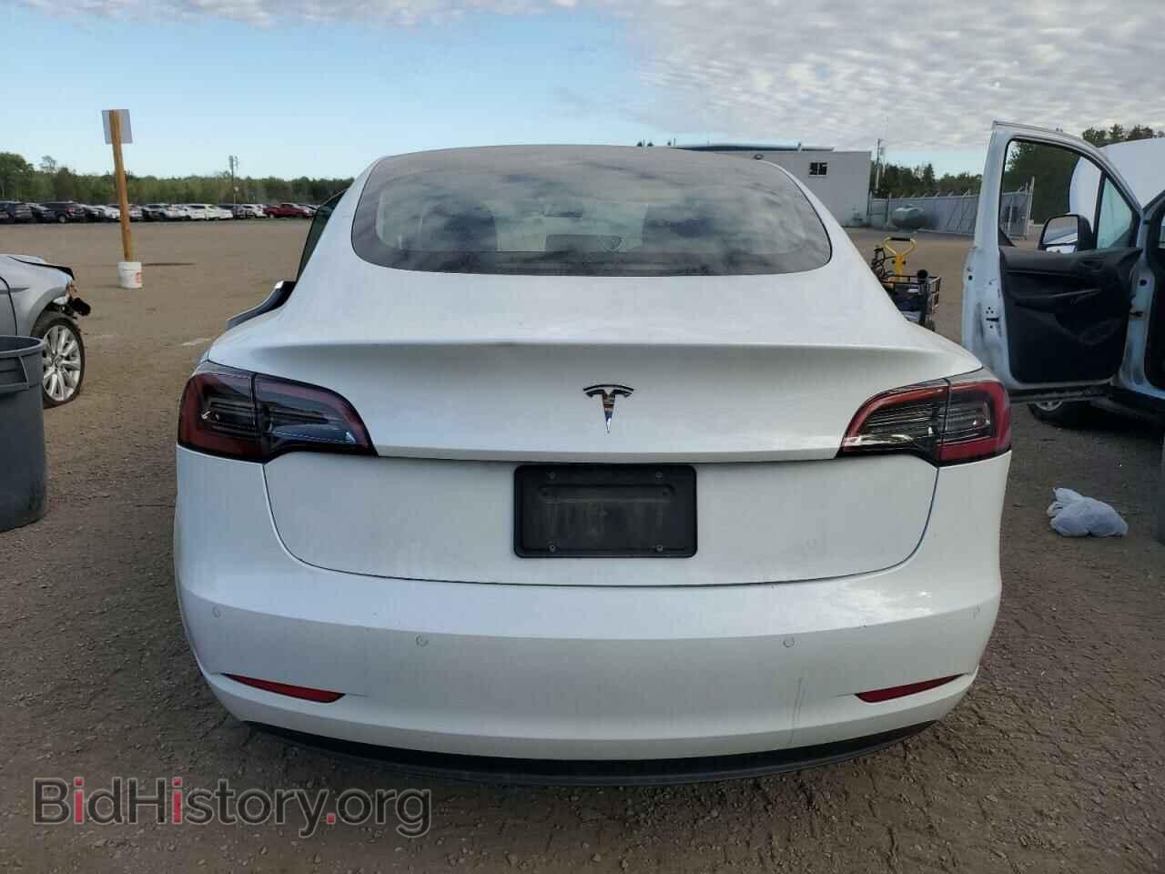2019 TESLA MODEL 3 - VIN: 5YJ3E1EA2KF428050 - Фото 6