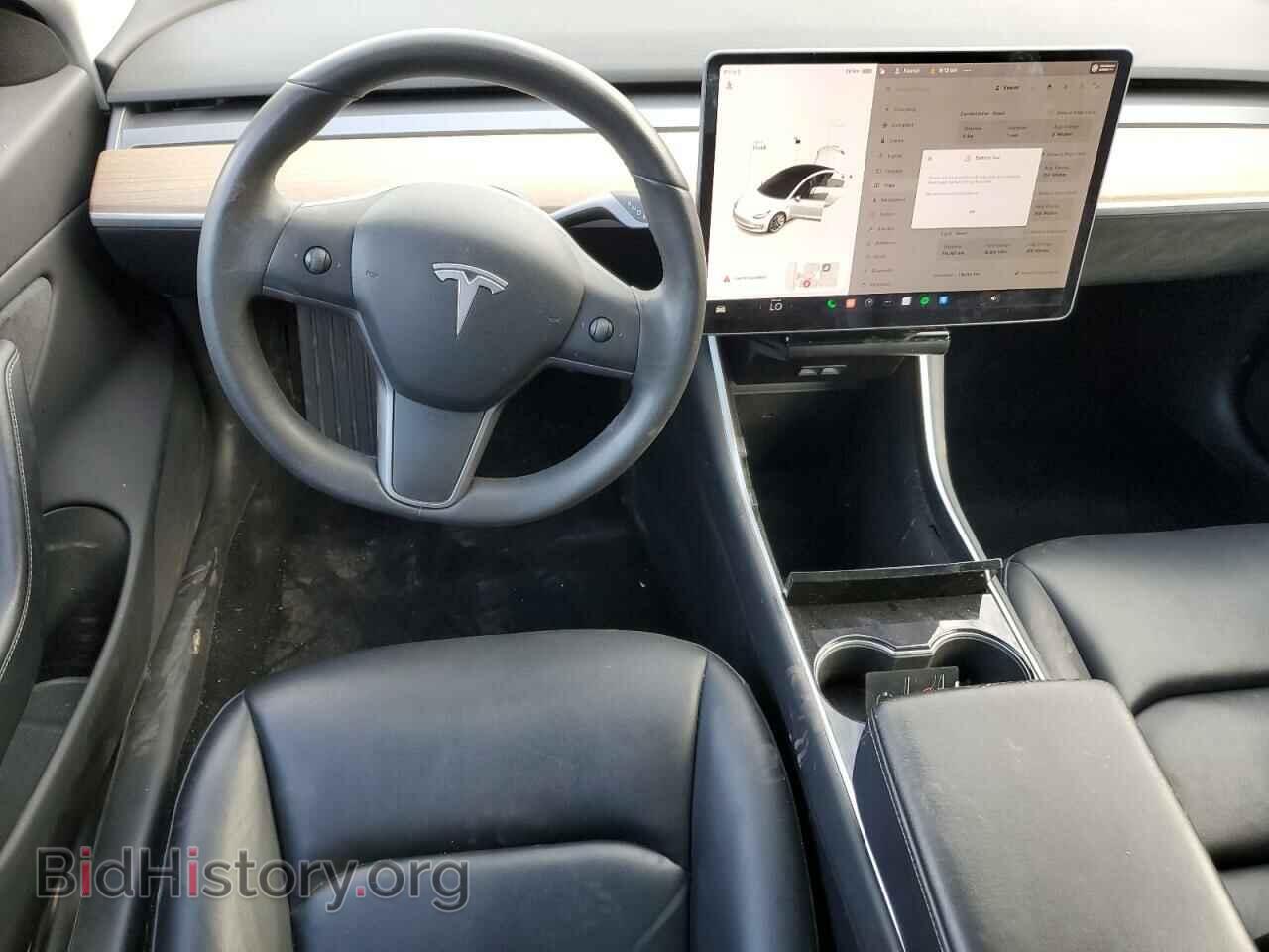2019 TESLA MODEL 3 - VIN: 5YJ3E1EA2KF428050 - Фото 8
