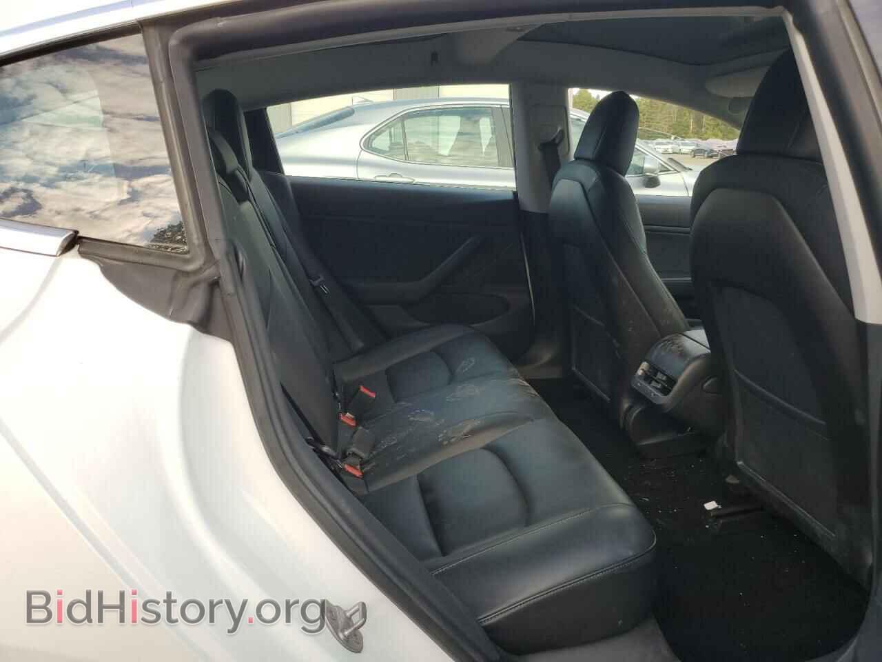 2019 TESLA MODEL 3 - VIN: 5YJ3E1EA2KF428050 - Фото 10