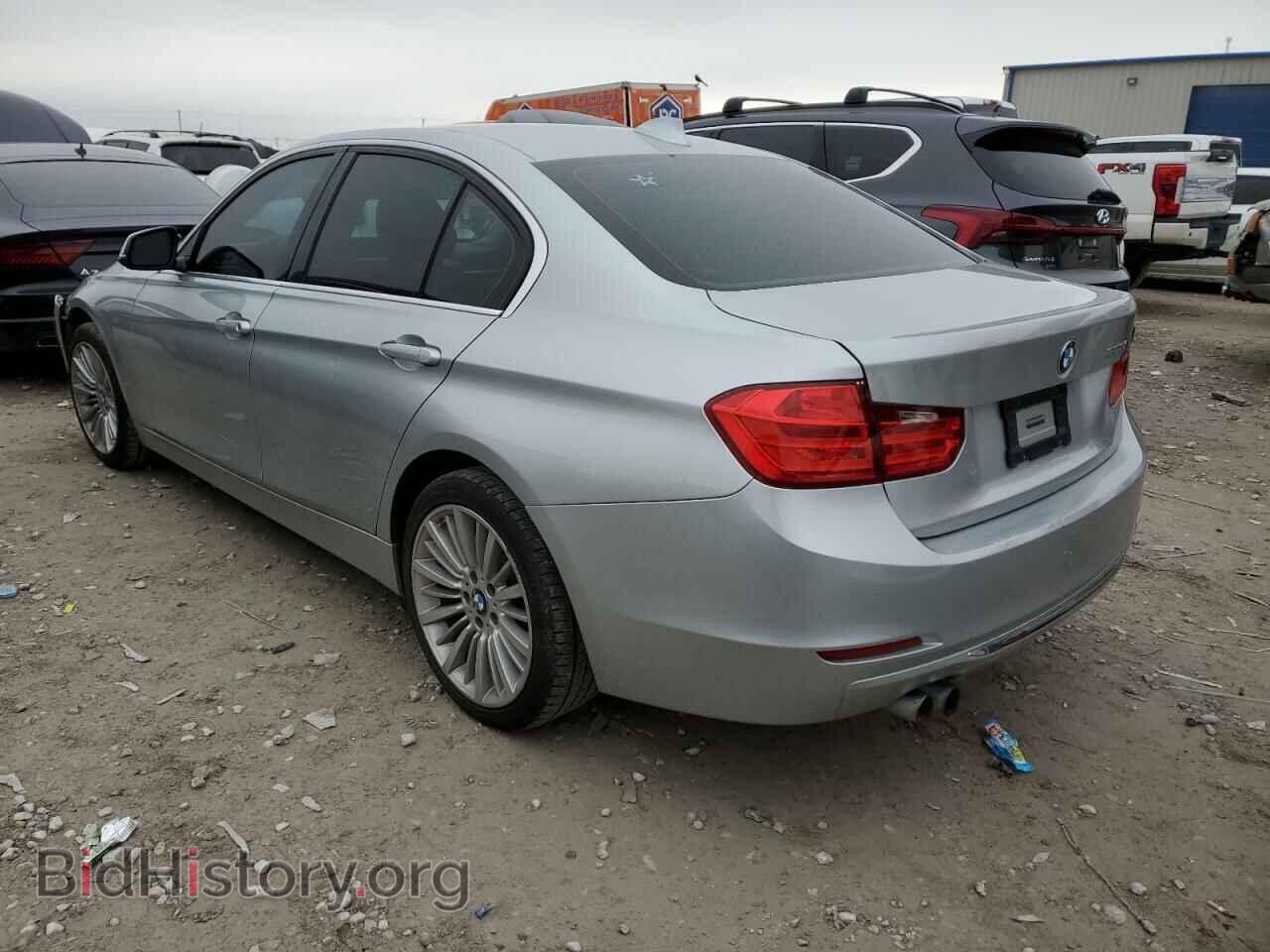 2013 BMW 3 SERIES - VIN: WBA3A5G53DNP18768 - Фото 2