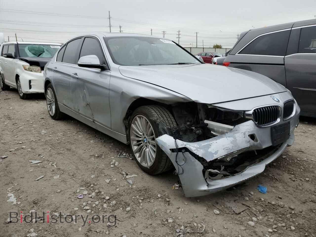 2013 BMW 3 SERIES - VIN: WBA3A5G53DNP18768 - Фото 4