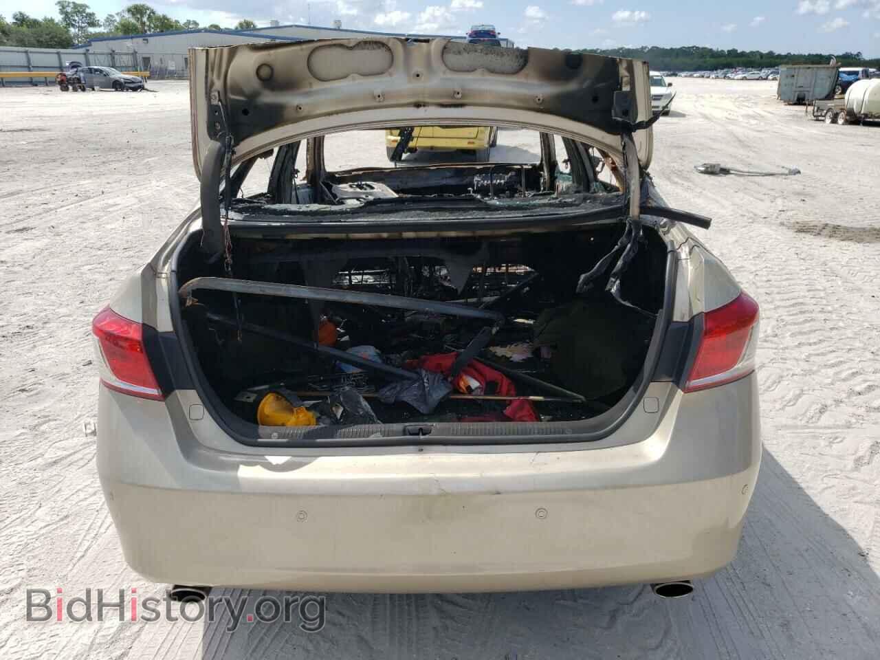 2010 LEXUS ES350 - VIN: JTHBK1EG6A2395854 - Фото 6