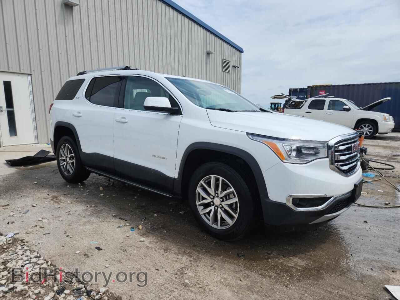 2017 GMC ACADIA - VIN: 1GKKNSLS2HZ140761 - Photo 4