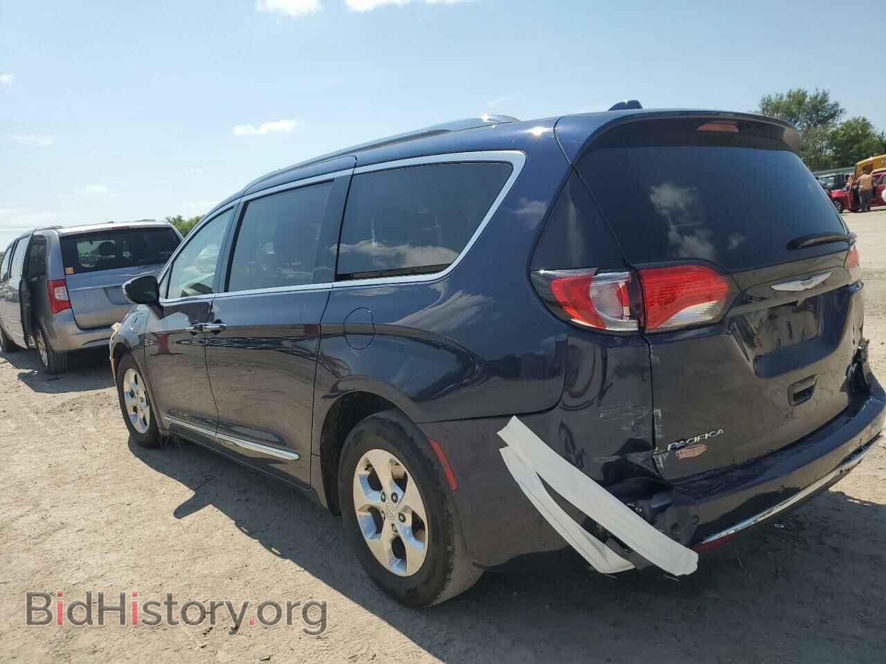 2018 CHRYSLER PACIFICA - VIN: 2C4RC1N79JR133549 - Фото 2