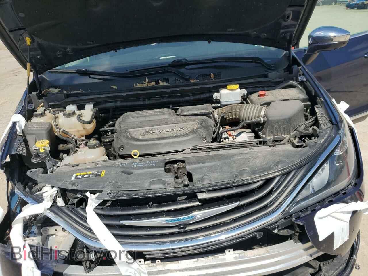 2018 CHRYSLER PACIFICA - VIN: 2C4RC1N79JR133549 - Фото 11