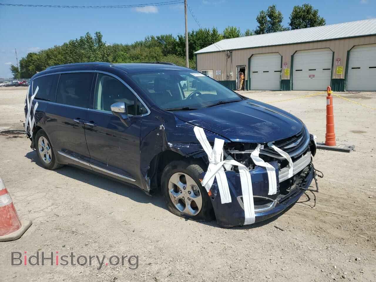 2018 CHRYSLER PACIFICA - VIN: 2C4RC1N79JR133549 - Фото 4