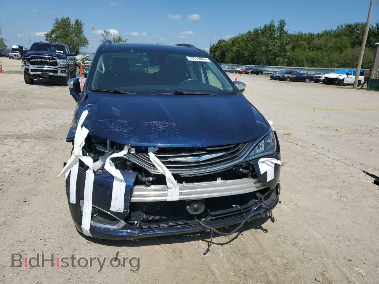 2018 CHRYSLER PACIFICA - VIN: 2C4RC1N79JR133549 - Фото 5