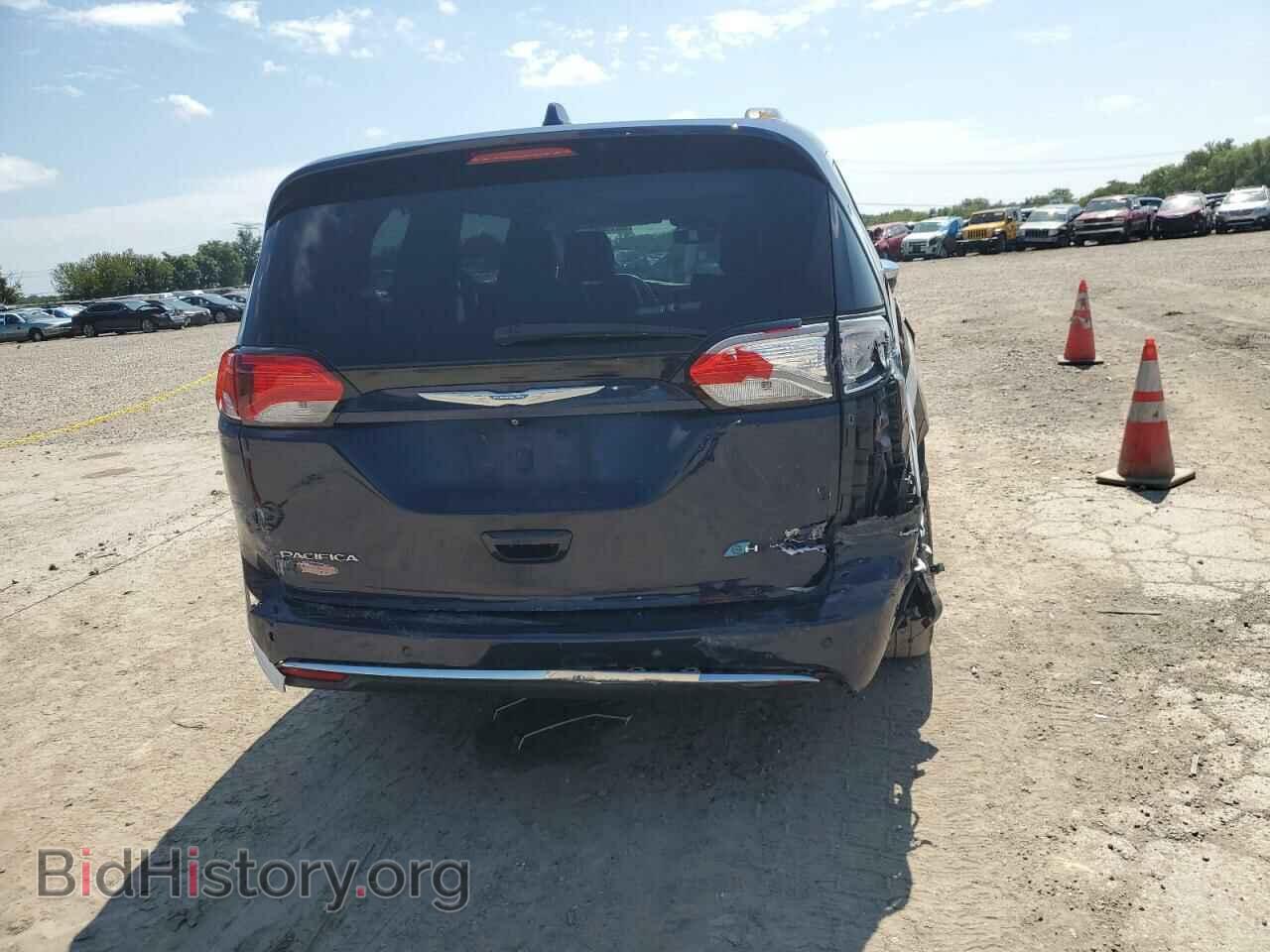 2018 CHRYSLER PACIFICA - VIN: 2C4RC1N79JR133549 - Фото 6