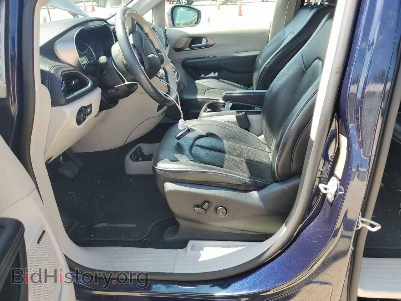 2018 CHRYSLER PACIFICA - VIN: 2C4RC1N79JR133549 - Фото 7