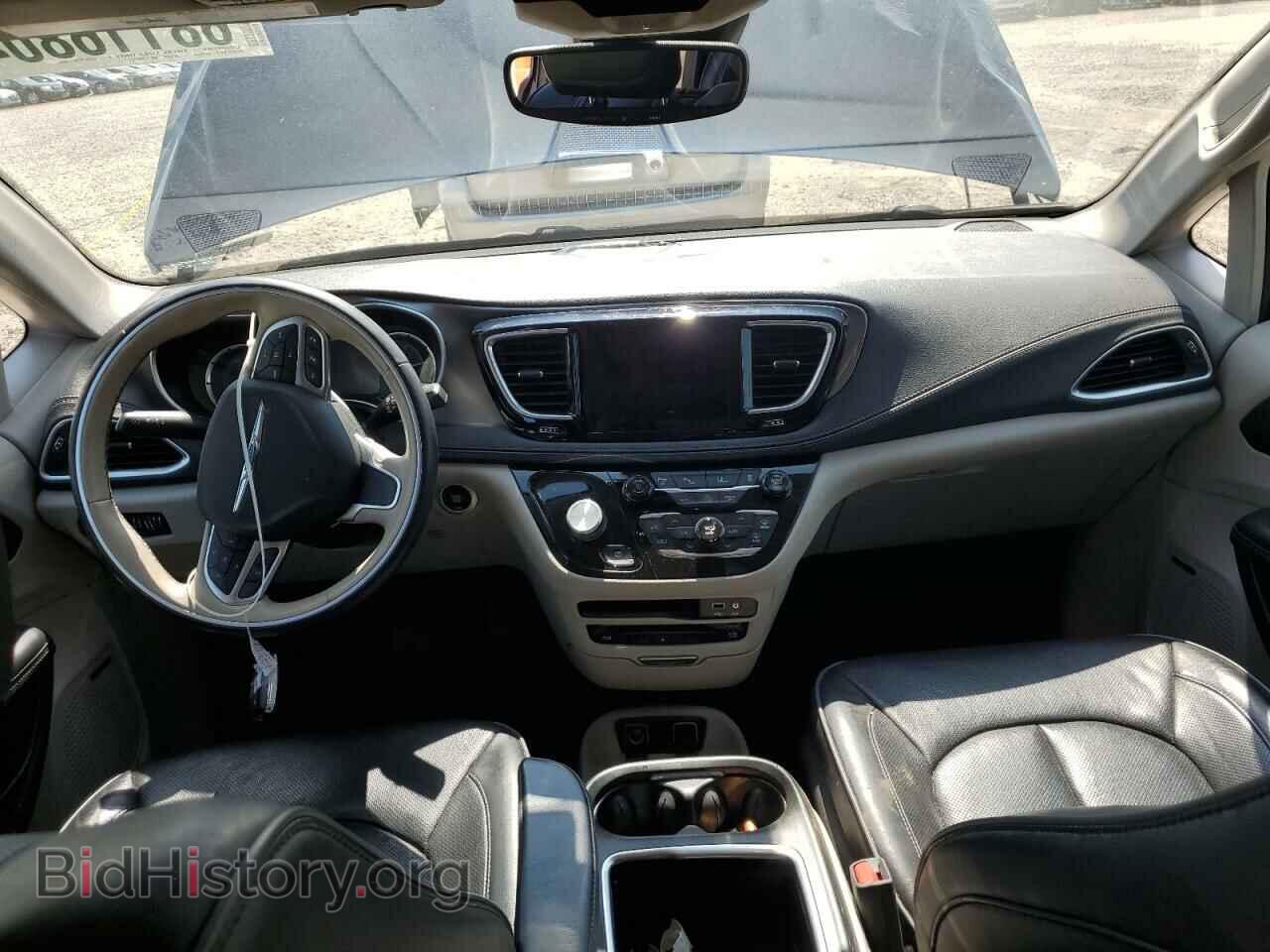 2018 CHRYSLER PACIFICA - VIN: 2C4RC1N79JR133549 - Фото 8