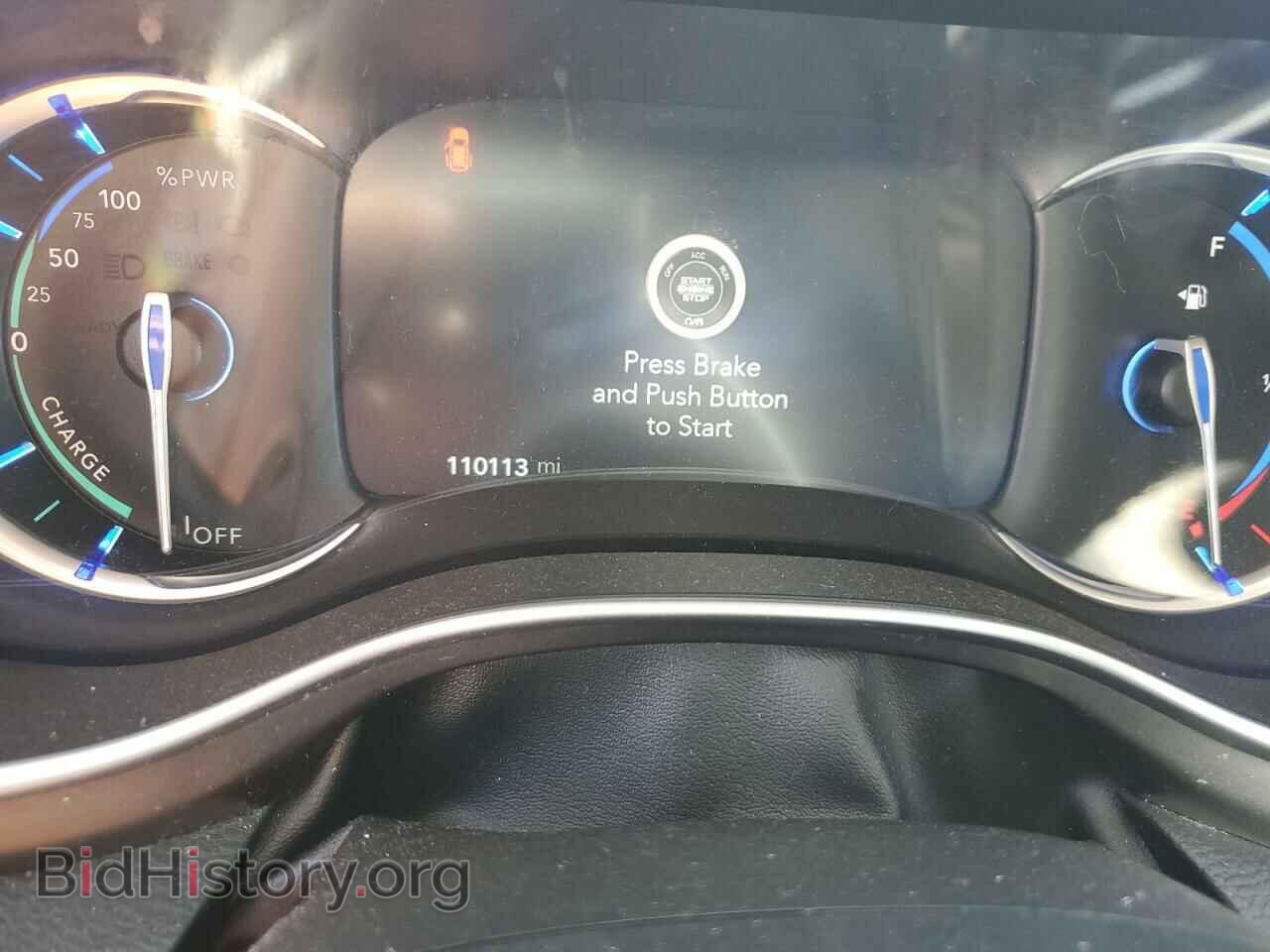 2018 CHRYSLER PACIFICA - VIN: 2C4RC1N79JR133549 - Фото 9