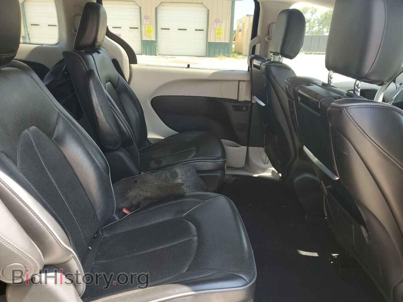 2018 CHRYSLER PACIFICA - VIN: 2C4RC1N79JR133549 - Фото 10