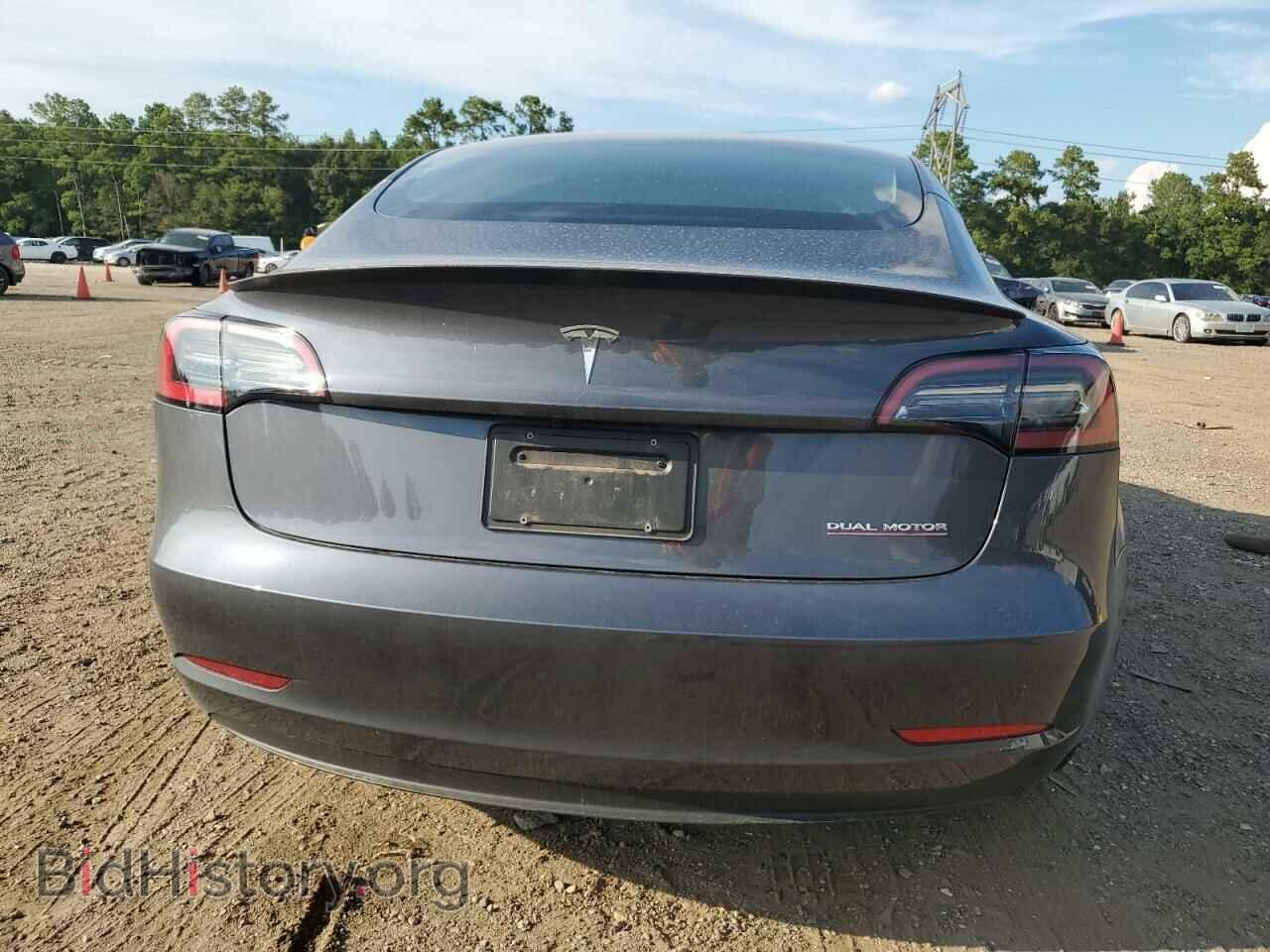 2023 TESLA MODEL 3 - VIN: 5YJ3E1EC3PF421021 - Фото 6