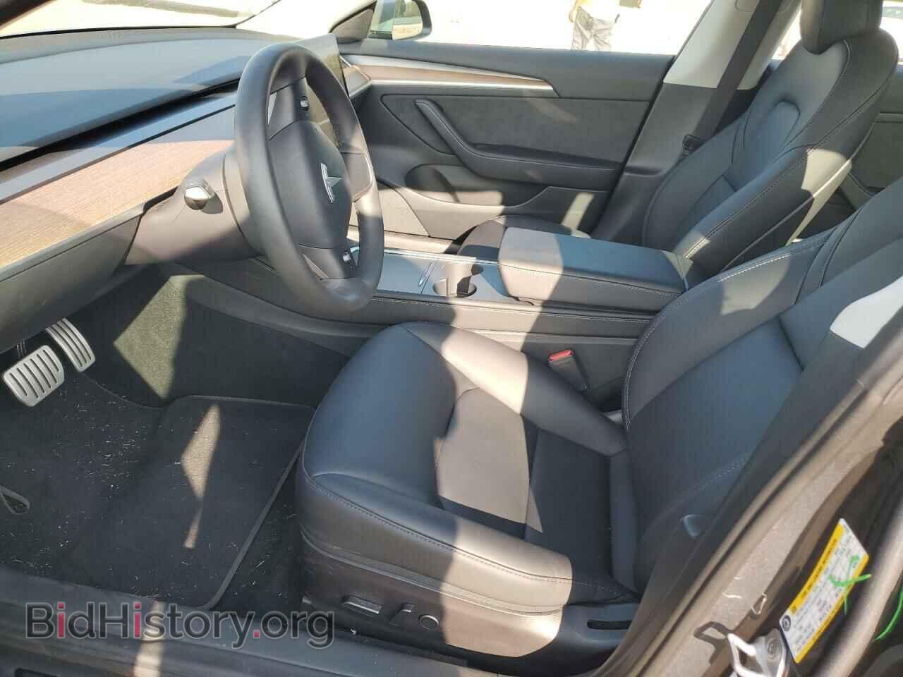 2023 TESLA MODEL 3 - VIN: 5YJ3E1EC3PF421021 - Фото 7