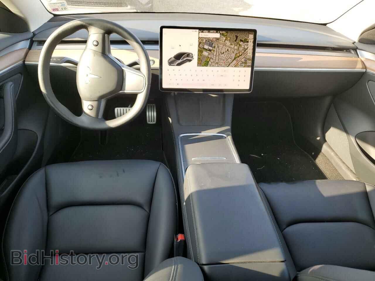 2023 TESLA MODEL 3 - VIN: 5YJ3E1EC3PF421021 - Фото 8