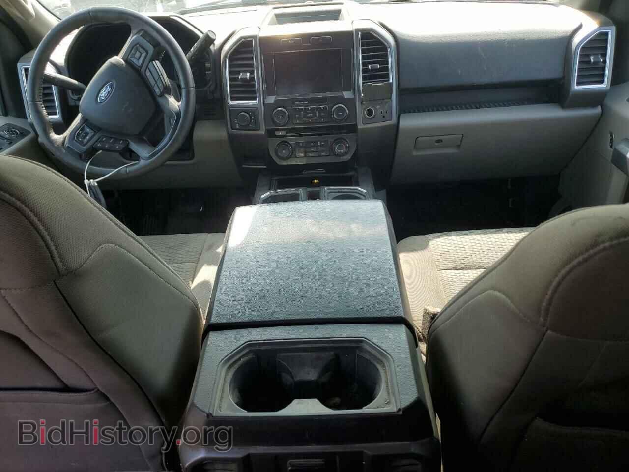 2015 FORD F-150 - VIN: 1FTEW1EF6FFB12699 - Фото 8