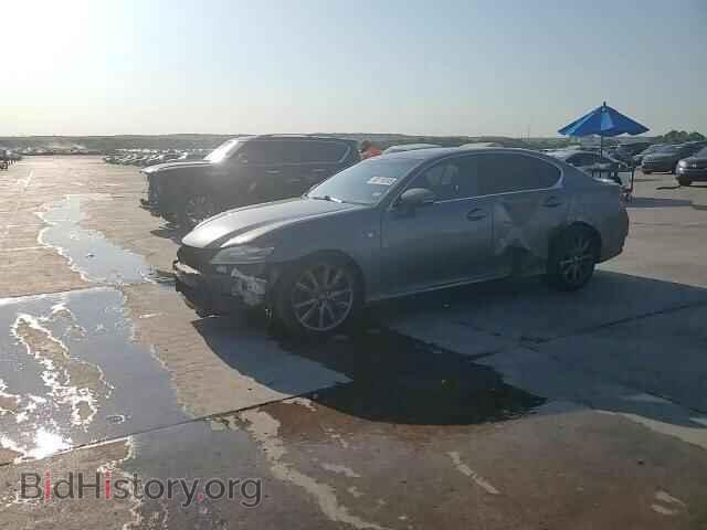 2015 LEXUS GS350 - VIN: JTHBE1BL8FA015709 - Фото 13