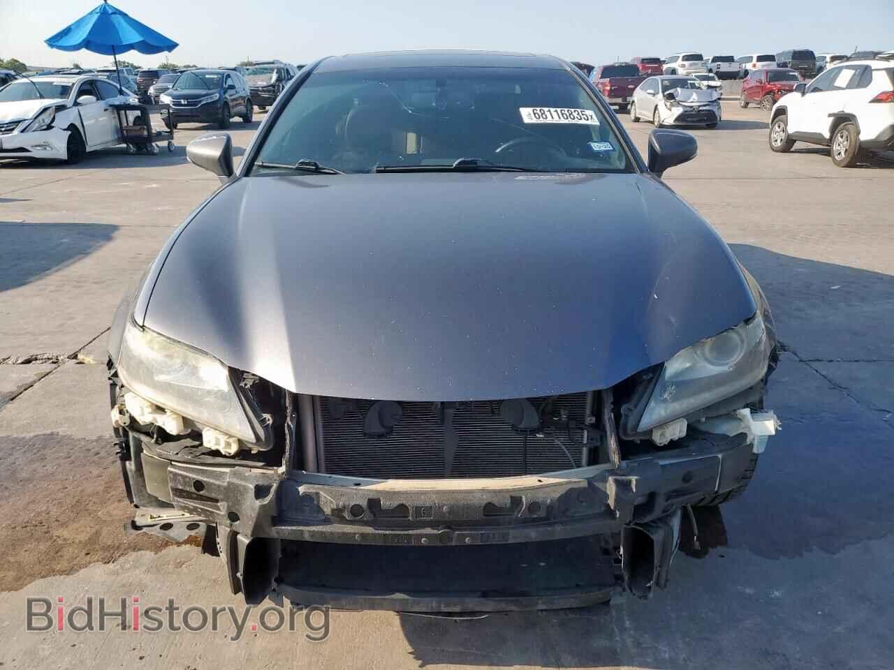 2015 LEXUS GS350 - VIN: JTHBE1BL8FA015709 - Фото 5