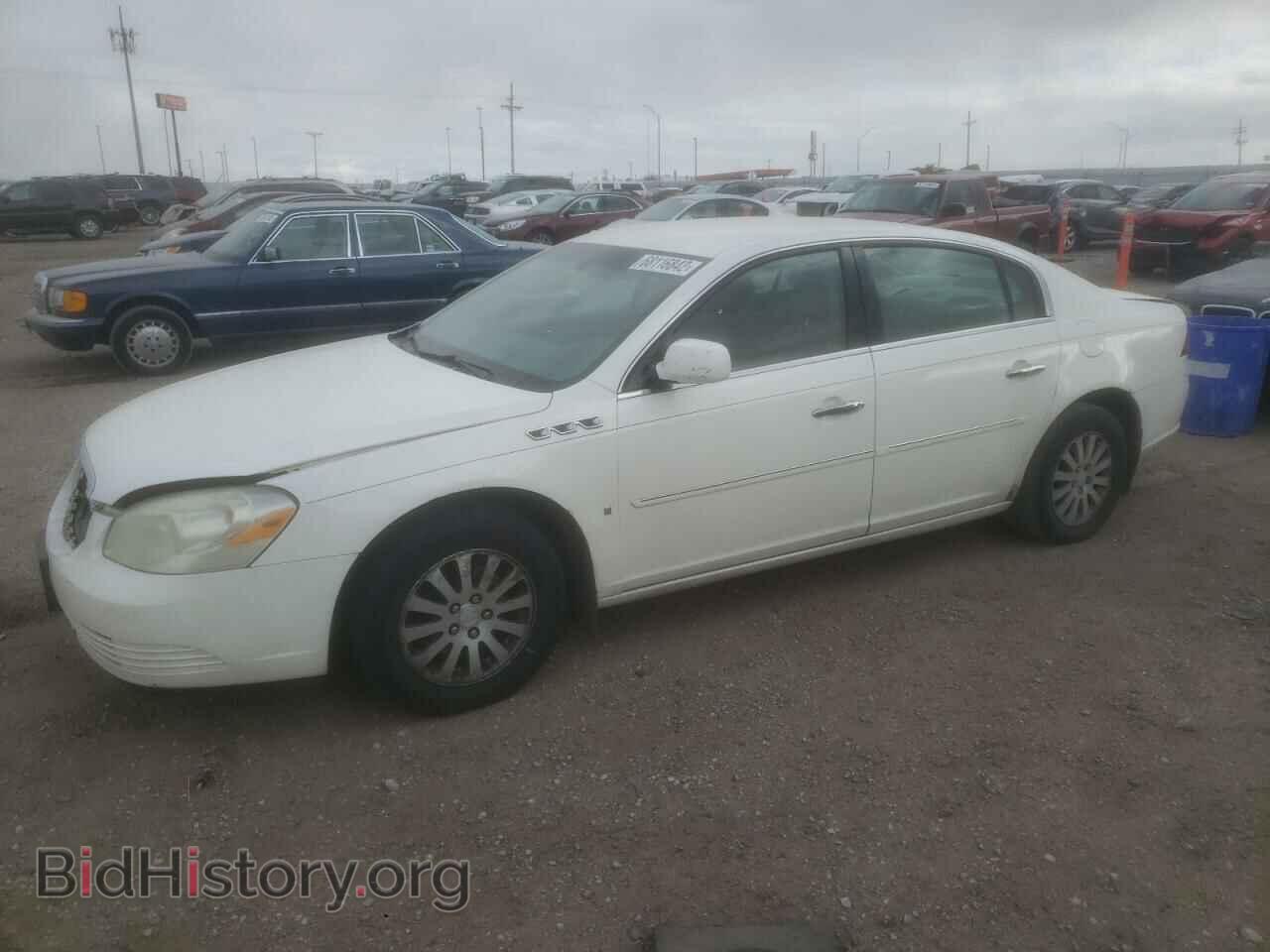 Photo 1G4HP57266U166782 - BUICK LUCERNE 2006