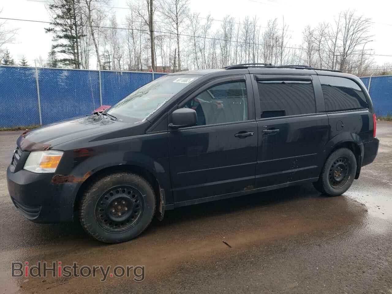 Фотография 2D4RN4DE0AR473431 - DODGE CARAVAN 2010