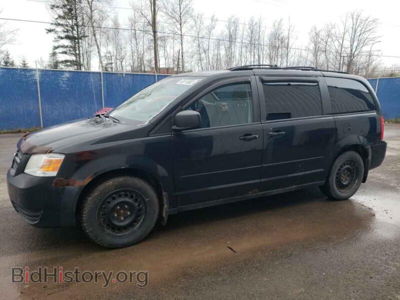 2010 Dodge CARAVAN Grand Cara (VIN 2D4RN4DE0AR473431) — фото 1 из 13, Copart, повреждение: мелкие вмятины и царапины