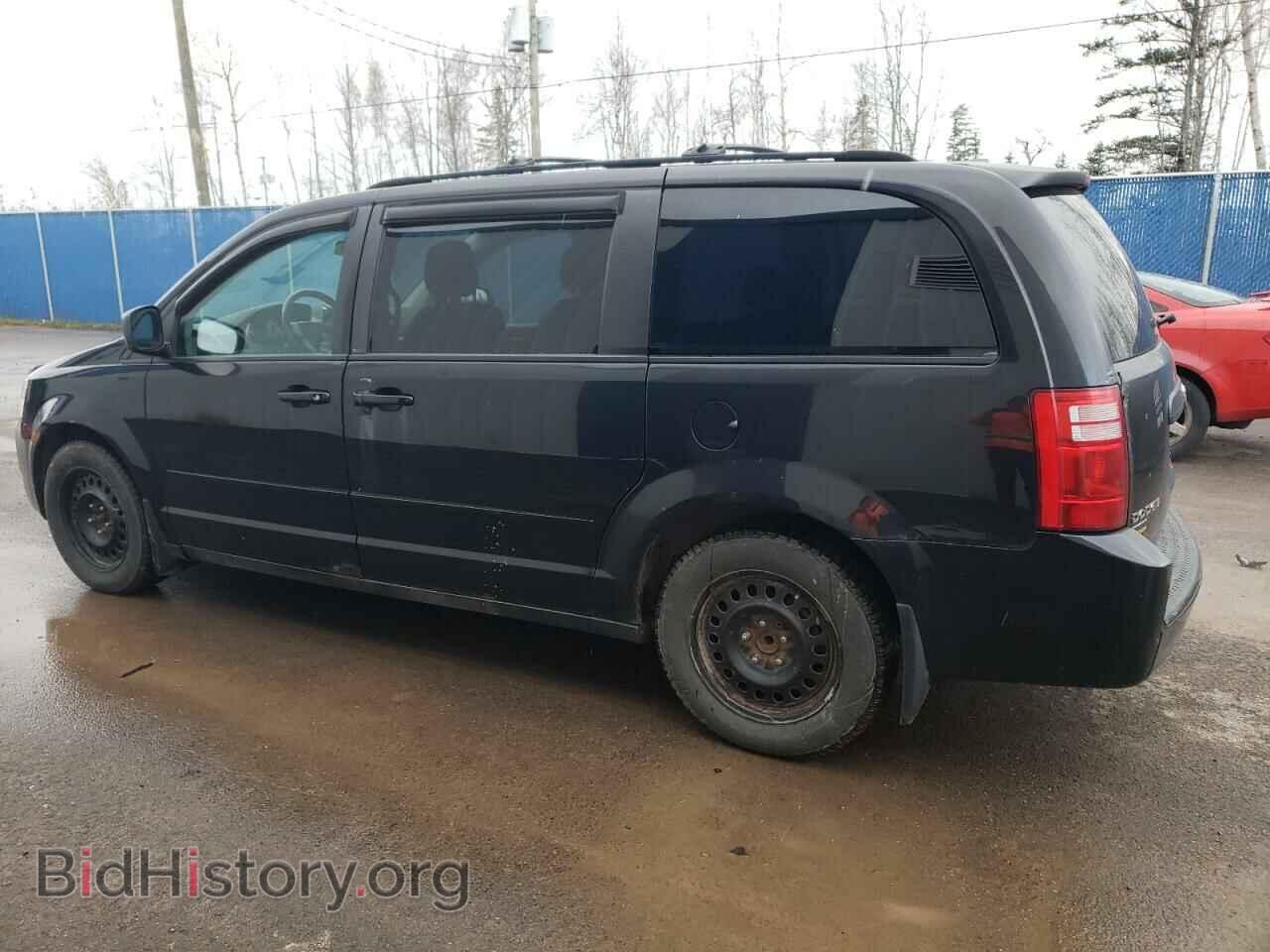 2010 DODGE CARAVAN - VIN: 2D4RN4DE0AR473431 - Фото 2