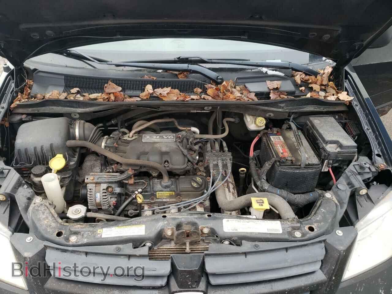 2010 DODGE CARAVAN - VIN: 2D4RN4DE0AR473431 - Фото 12