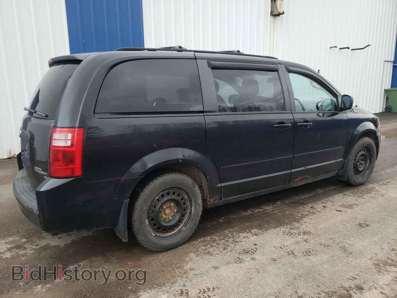 2010 DODGE CARAVAN - VIN: 2D4RN4DE0AR473431 - Фото 3