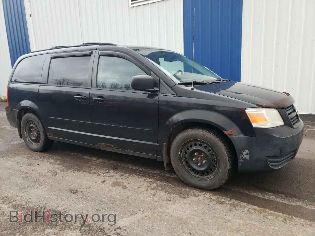 2010 DODGE CARAVAN - VIN: 2D4RN4DE0AR473431 - Фото 4