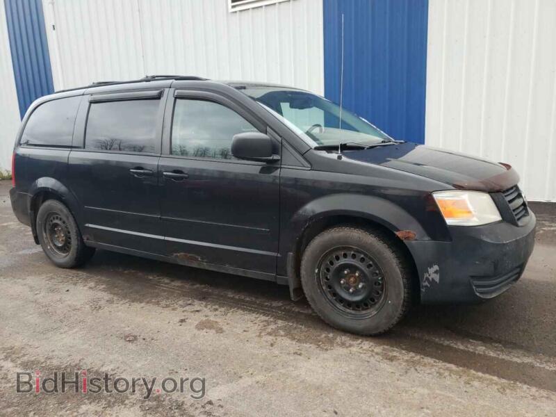 2010 Dodge CARAVAN (VIN 2D4RN4DE0AR473431) — фото 4 из 13
