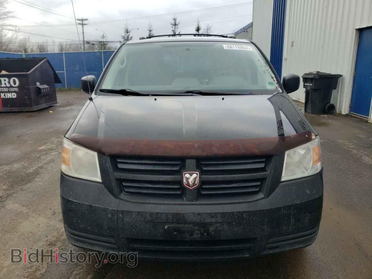 2010 DODGE CARAVAN - VIN: 2D4RN4DE0AR473431 - Фото 5