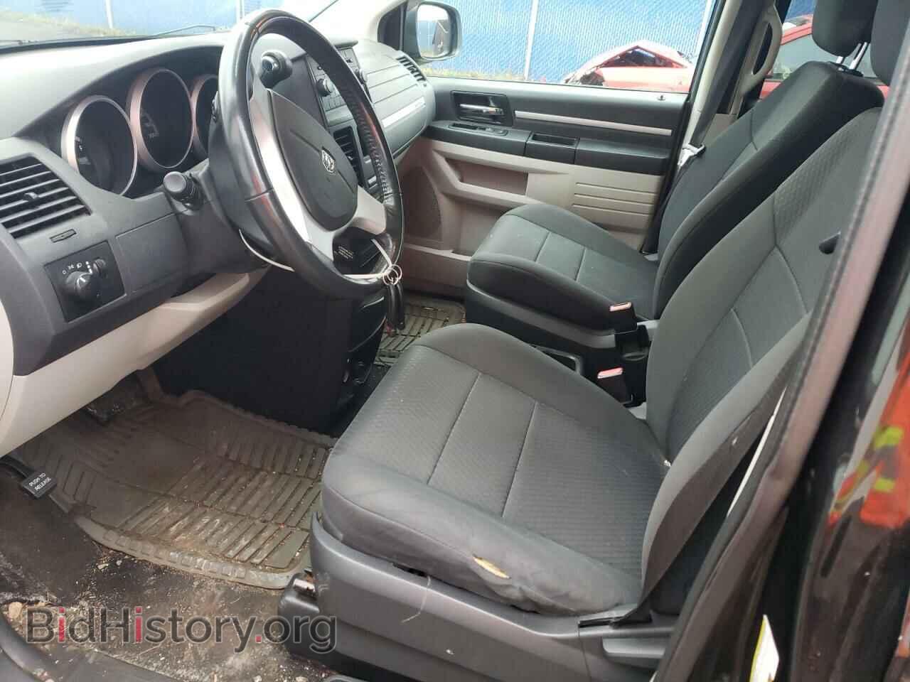 2010 DODGE CARAVAN - VIN: 2D4RN4DE0AR473431 - Фото 7