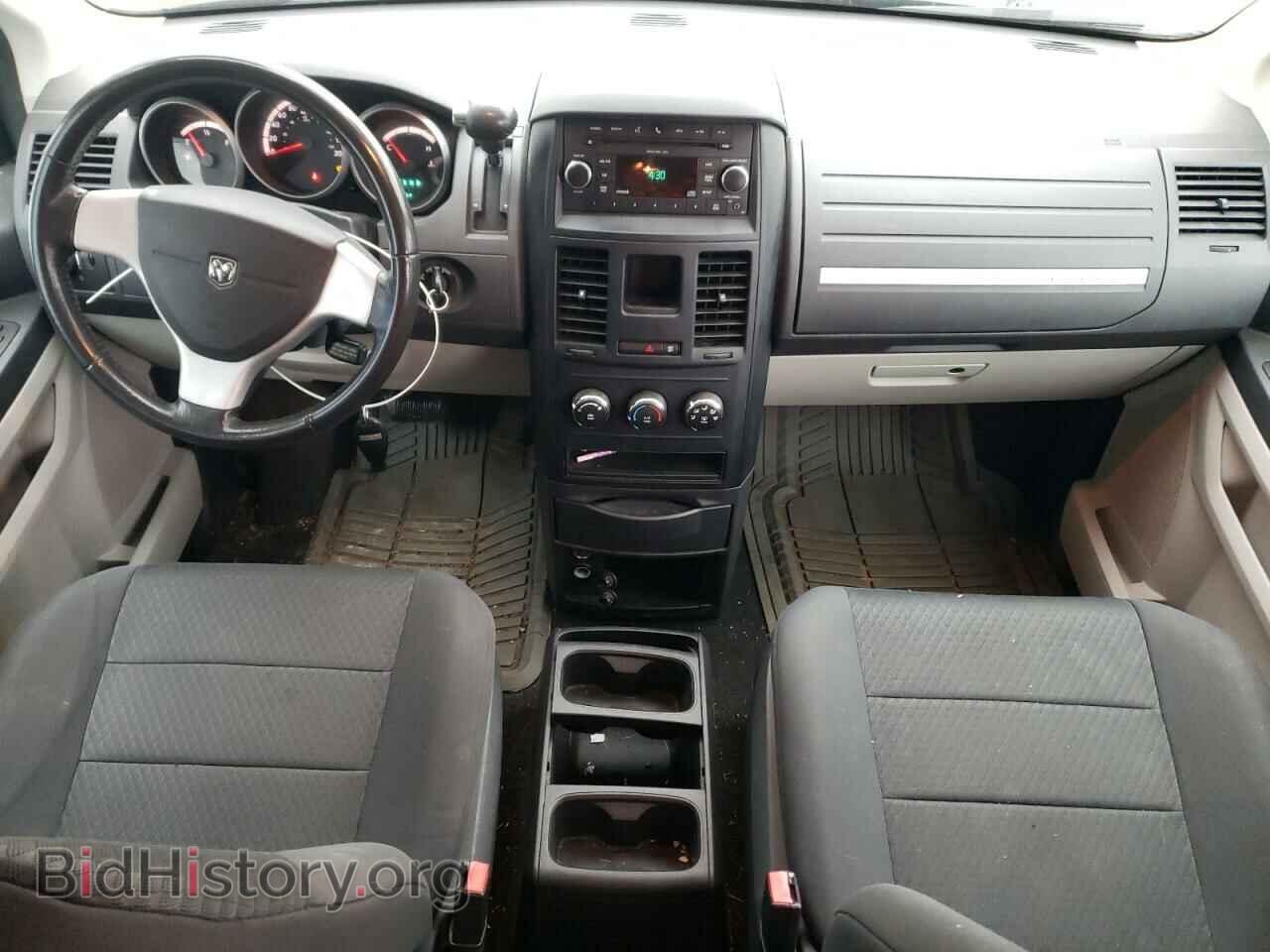 2010 DODGE CARAVAN - VIN: 2D4RN4DE0AR473431 - Фото 8