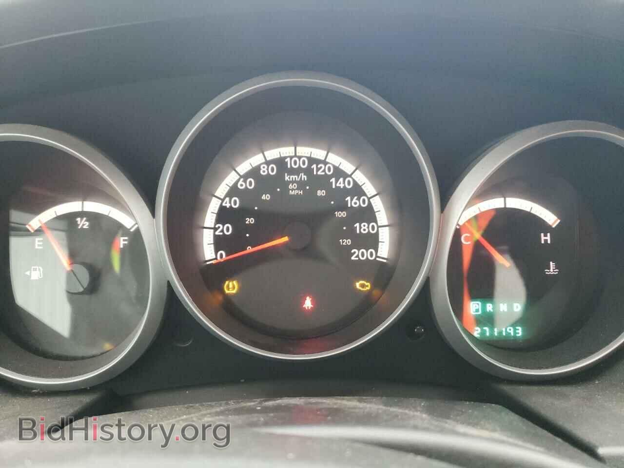 2010 DODGE CARAVAN - VIN: 2D4RN4DE0AR473431 - Фото 9