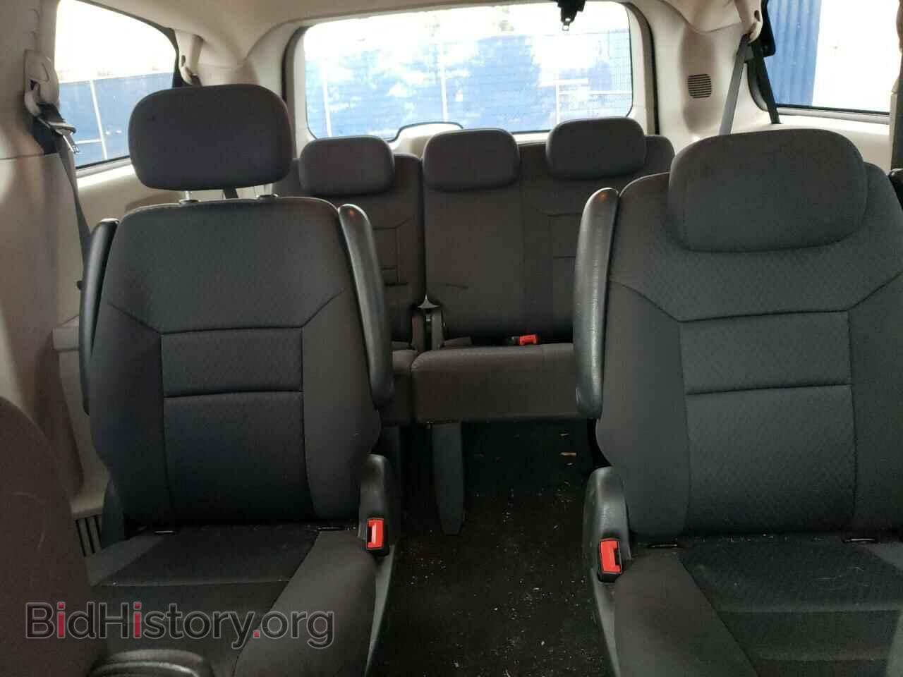 2010 DODGE CARAVAN - VIN: 2D4RN4DE0AR473431 - Фото 10