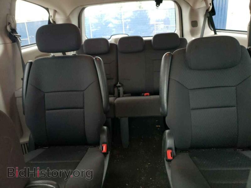 2010 Dodge CARAVAN (VIN 2D4RN4DE0AR473431) — фото 10 из 13